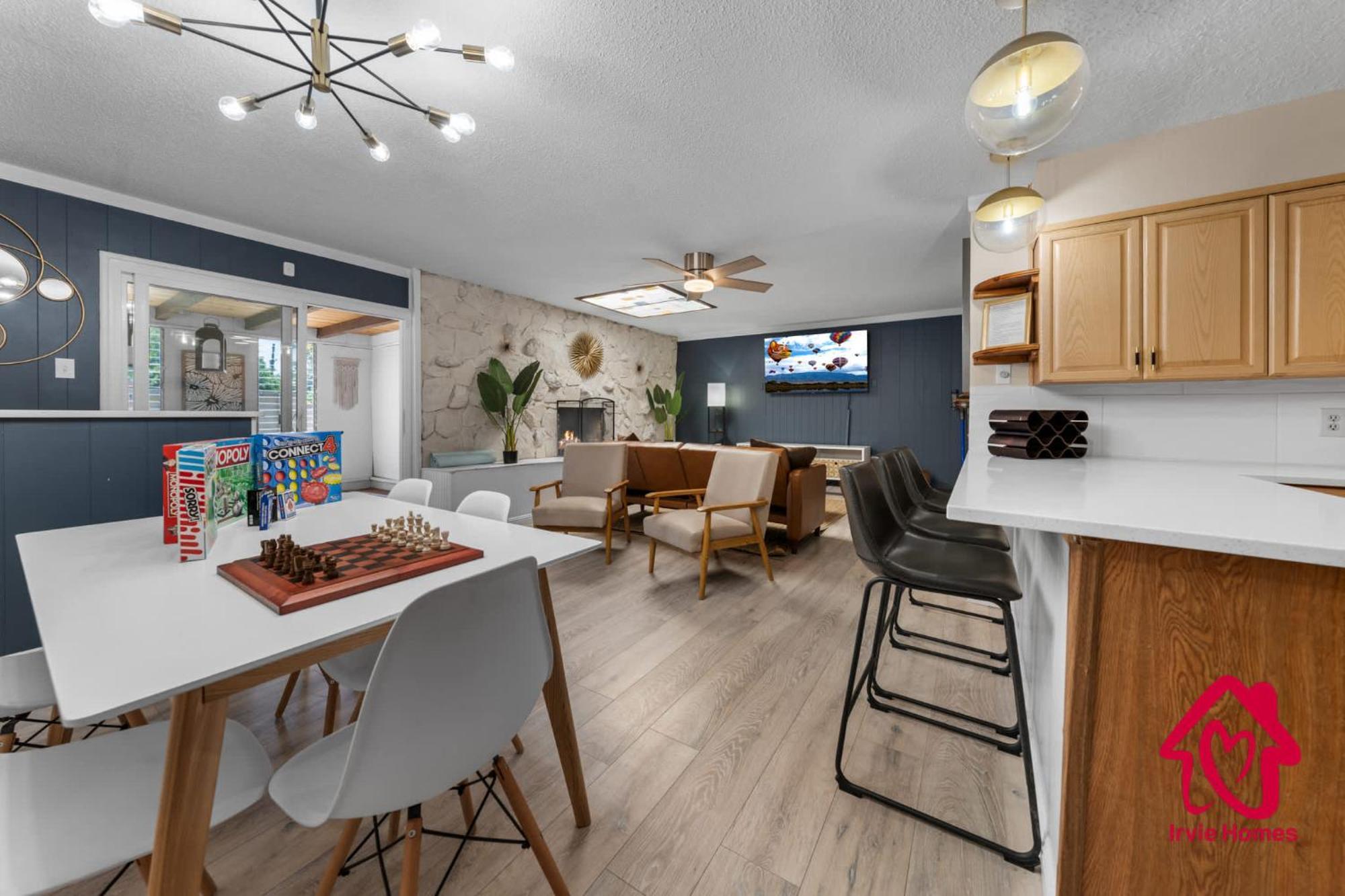 Chapala Charm 6Br Family Oasis - An Irvie Home Albuquerque Extérieur photo
