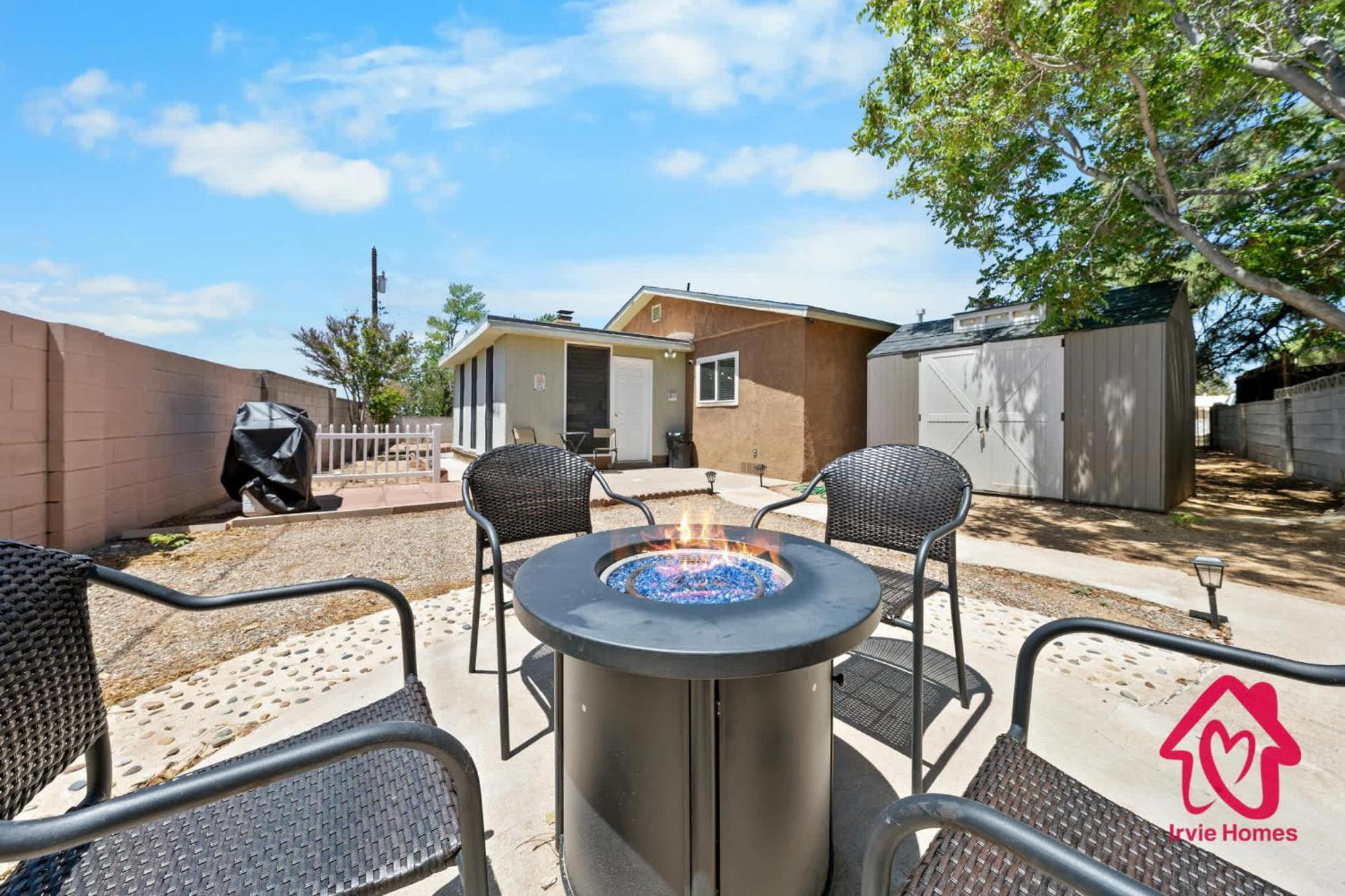 Chapala Charm 6Br Family Oasis - An Irvie Home Albuquerque Extérieur photo